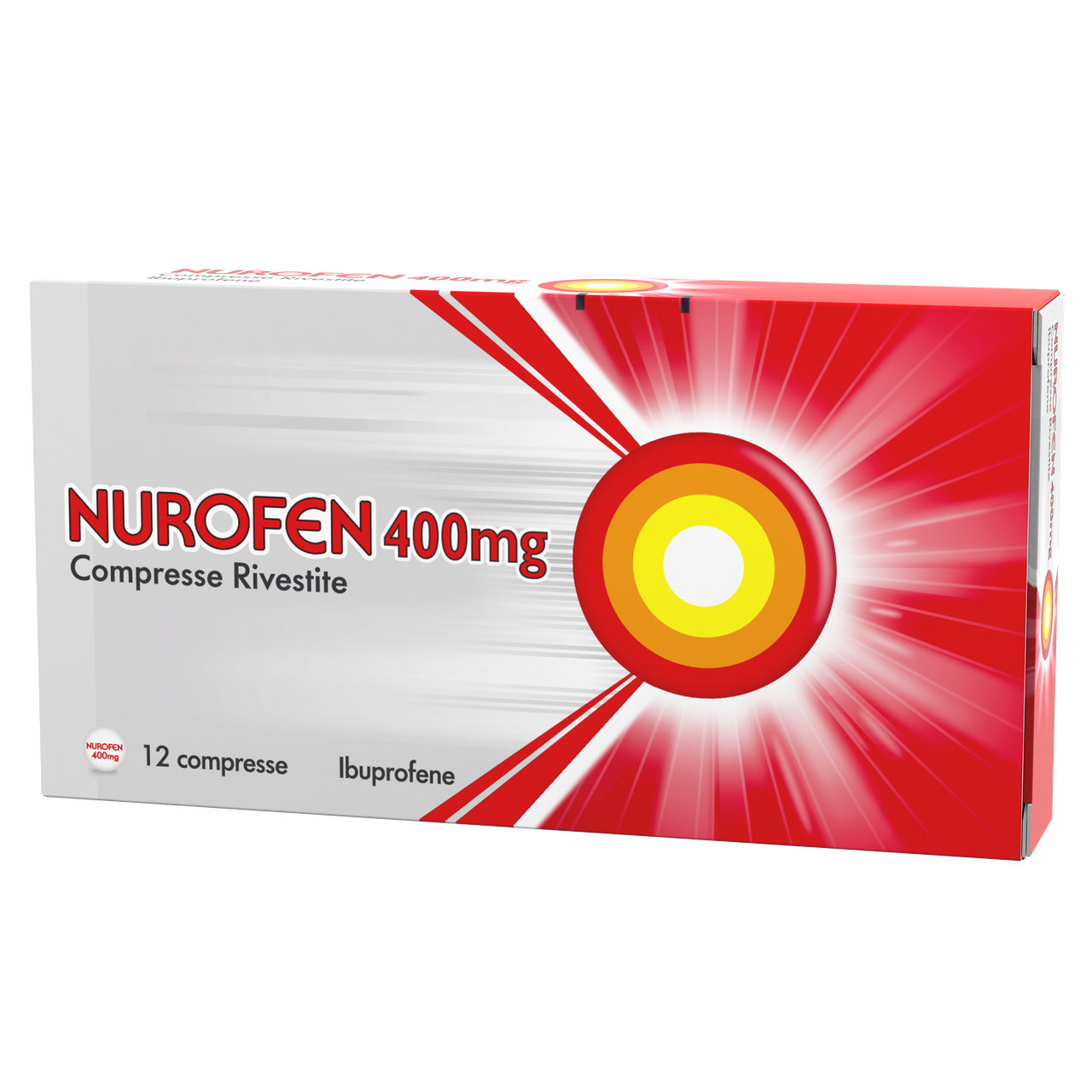 Nurofen 400 mg Compresse Rivestite | Ibuprofene